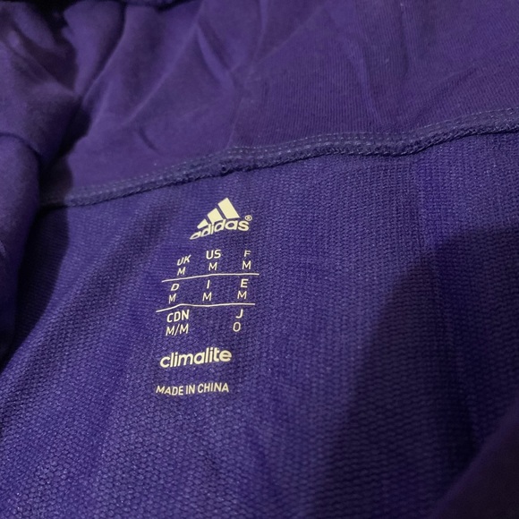 Adidas Olympic climalite hoodie - Picture 3 of 3